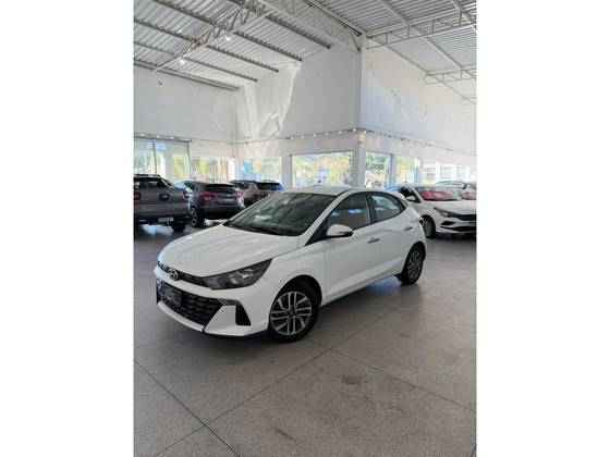 HYUNDAI HB20 1.0 12V FLEX LIMITED PLUS MANUAL HYUNDAI HB20 1.0 12V FLEX LIMITED PLUS MANUAL